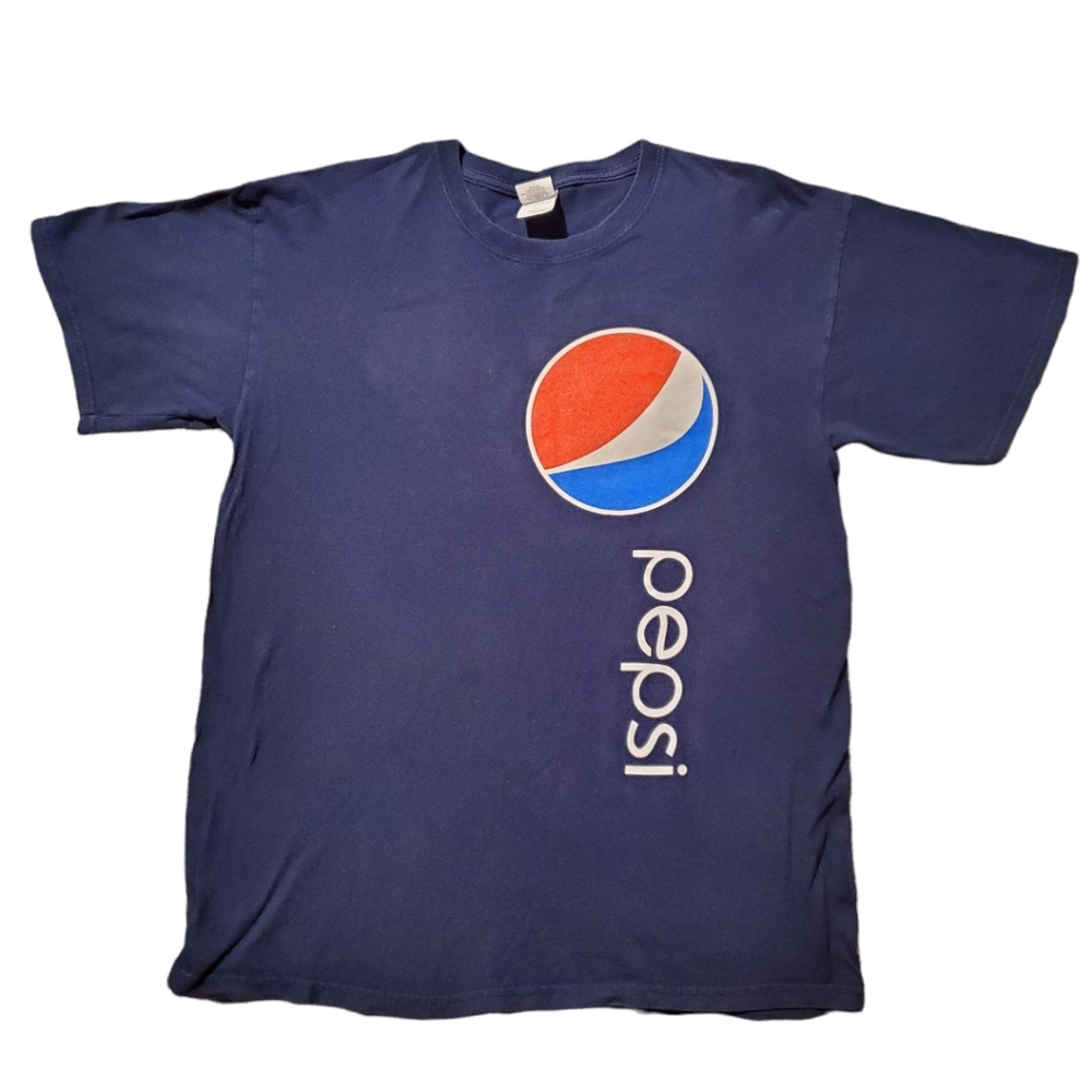 Men's Pepsi logo t-shirt